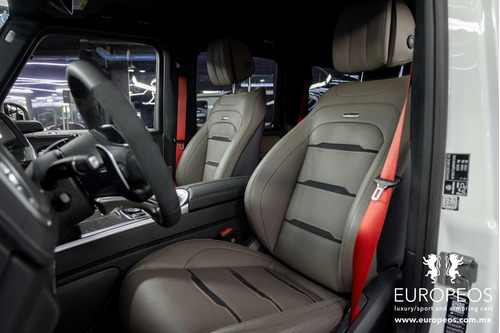 Mercedes-benz Clase G 4.0 Amg 63