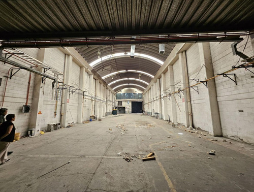 Renta De Bodega Comercial En Iztacalco Da321