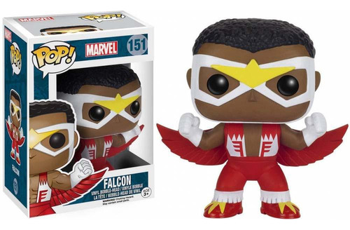 Funko Pop Marvel: Falcon (classic) 151