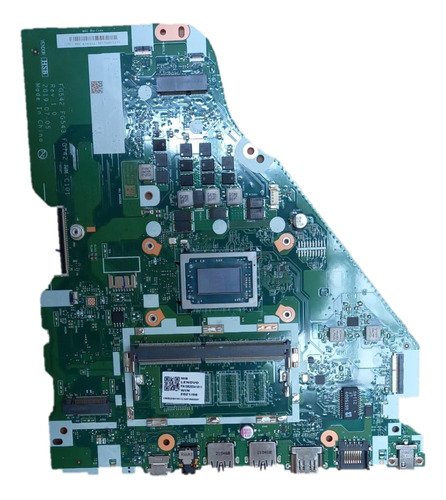 Motherboard Lenovo Ideapad L340-15api Parte: 5b20s41811