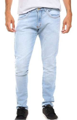 Jeans Talle Especial Hombre Elastizados Del 50 Al 60 