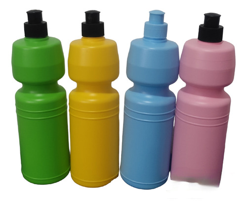 Botellas  Plasticas Deportivas  Sport 750 Ml Souvenir X20