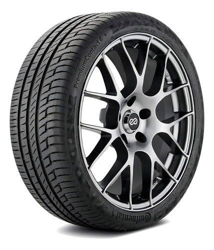 Pneu 245/40R21 Continental PremiumContact 6 100Y Aro 21