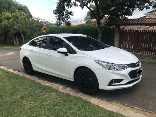 Chevrolet Cruze Lt 1.4 Turbo - 2018 - Docs 2020 Pagos