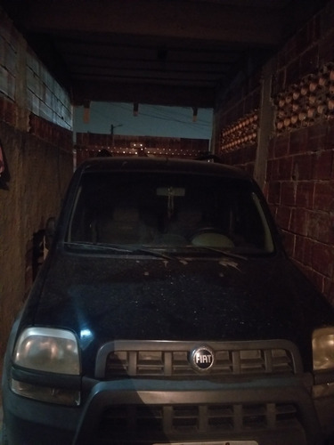 Imagem 1 de 1 de Fiat Doblo 2008 1.8 Elx Flex 5p