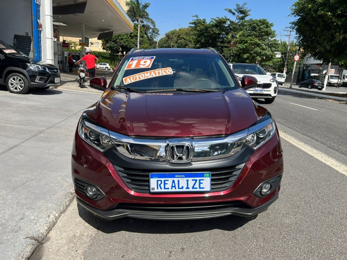 Imagem 2 de 11 de Honda Hr-v Ex