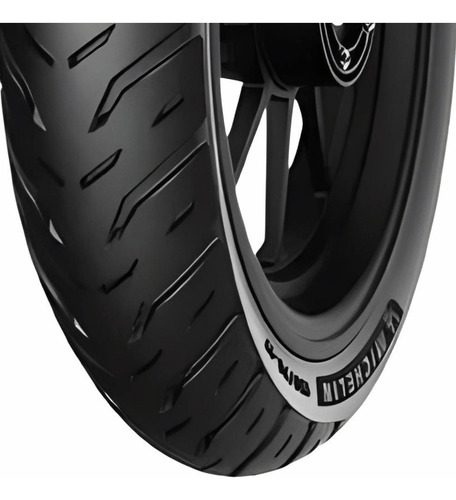 Pneu Diant Sem Câmara Michelin 60/100 17 Pop Biz Web Cripton