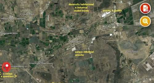 Imagen 2 de 3 de Marcolote En Venta Carrt Qro-celaya