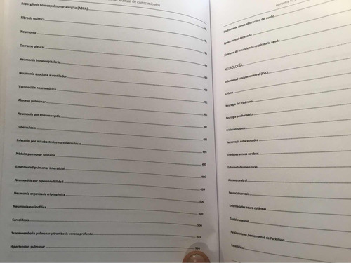 Aprueba Tu Enarm Manual De Conocimientos Domina Los Temas (Usado)