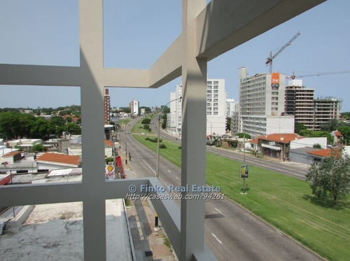 Luminoso Apartamento A Estrenar De 1 Dormitorios En Malvin