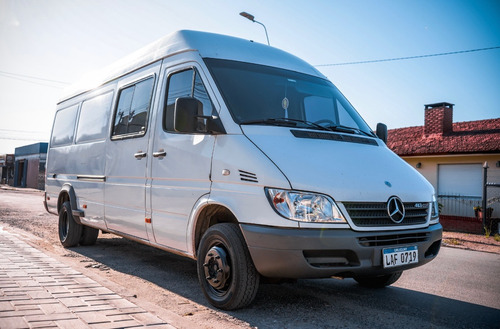 Mercedes-Benz Sprinter 2.1 413 Furgon 4025 Te V2 (gb2a6)