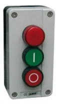 Comprar Start-stop En Caja Plastica (2 Pulsadores + 1piloto) Ebchq