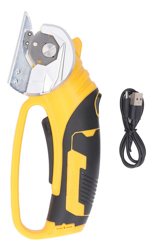 Cortador De Mano Inalámbrico Con Tijeras Eléctricas Para