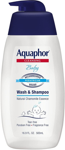 Aquaphor Baby Jabon Y Shampoo - mL a $212