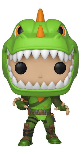 Funko Pop Fortnite Rex 443 Gaming Lair Atalaya
