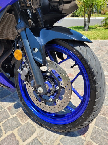 Imagen 5 de 23 de Yamaha Yzf R3 2018 8.000km Nueva Permuto