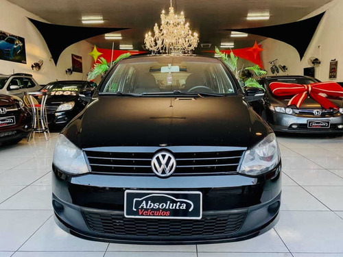 Imagem 5 de 13 de Volkswagen Fox 1.0 Gii 2013