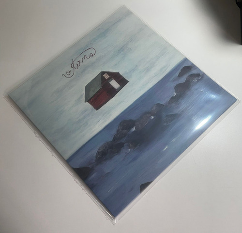 O Terno Lp O Terno - Edicao Limitada Disco De Vinil Azul