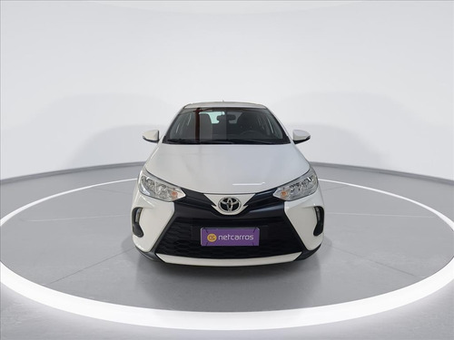 Toyota Yaris 1.5 16V FLEX SEDAN XL LIVE MULTIDRIVE