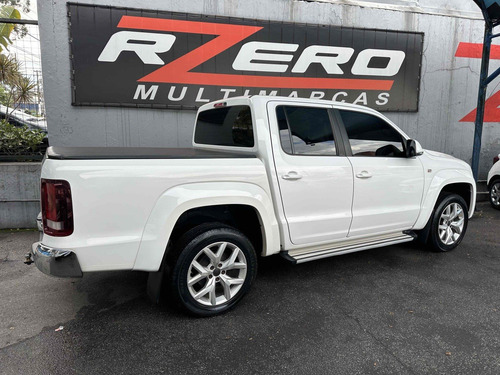 Volkswagen Amarok 2.0 HIGHLINE 4X4 CD 16V TURBO INTERCOOLER DIESEL 4P AUTOMÁTICO
