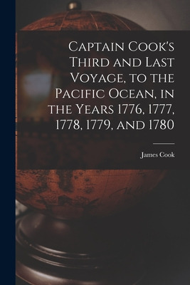 Libro Captain Cook's Third And Last Voyage, To The Pacifi...