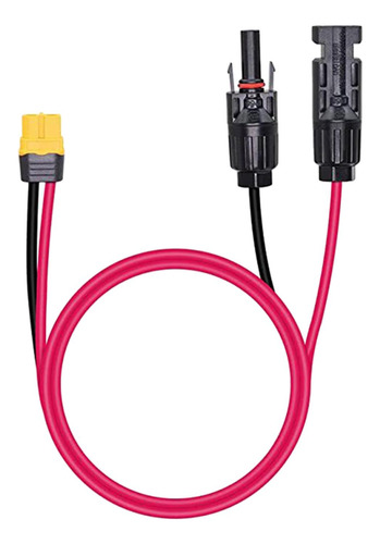 Cable Portátil 12awg Extensión Xt60 Arnés Adaptador