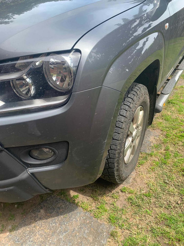 Imagen 8 de 12 de Volkswagen Amarok 2.0 Tsi 160cv 4x2