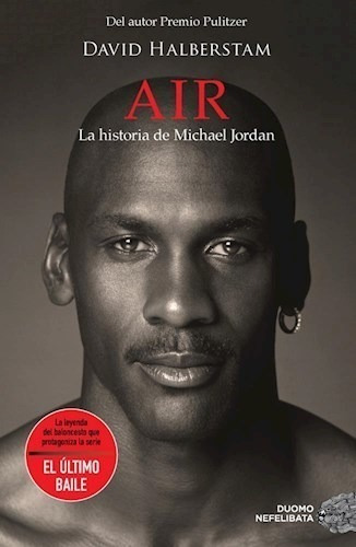 Libro Air : La Historia De Michael Jordan De David Halbersta