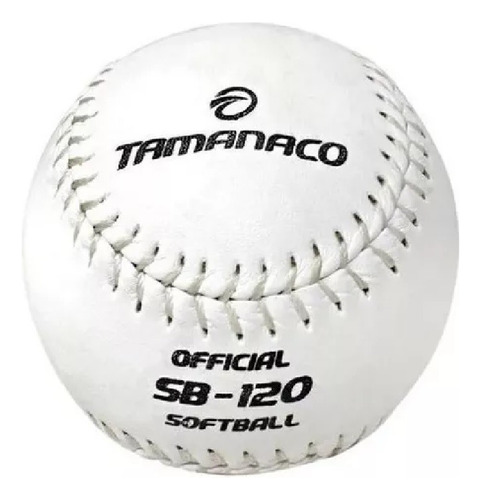 Pelotas De Softball / Softbol Tamanaco Nacional Sb-120