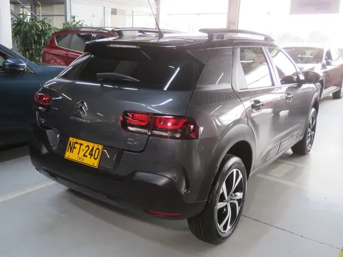Citroën C4 Cactus 1.6 Shine Turbo Aut