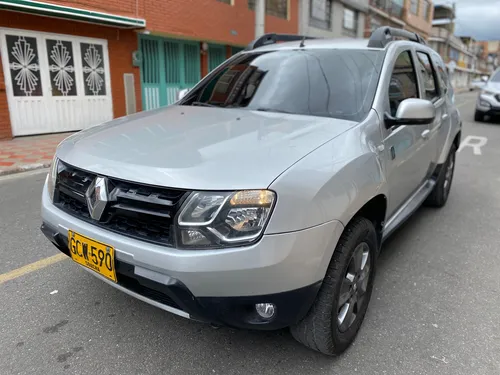 Renault Duster 2.0 Dynamique 4x4