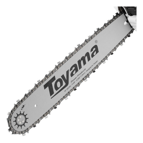 Motosserra À Gasolina 18'' 51cc Tcs53h Toyama