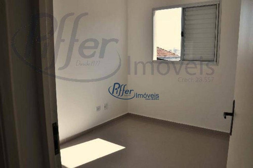 Imagem 8 de 9 de Apartamento Residencial À Venda, Vila Taquari, São Paulo. - Ap0277