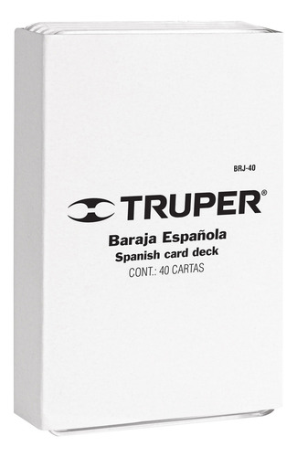 Baraja Española 40 Cartas 61138