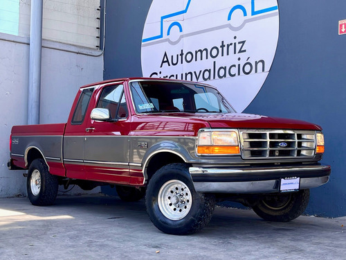 F-150 V8 5.7 4x4 Super Cab