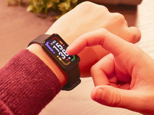 Imagen 2 de 4 de Redmi Smart Band Pro