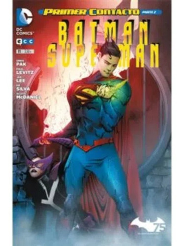 Batman / Superman No. 11