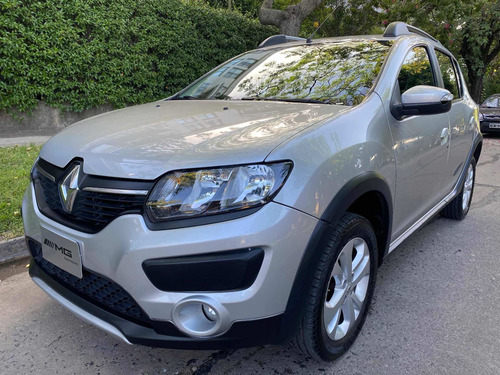 Renault Sandero Stepway 2015 1.6 Privilege Nav 105cv
