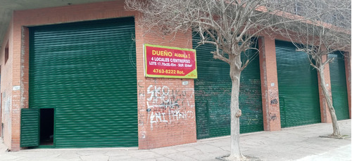 Don Torcuato Zona Baires , Local Comercial En Esquina