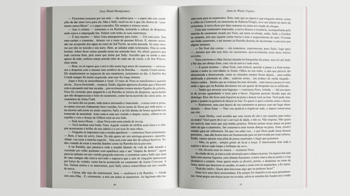 Anne de Windy Poplars Editora Camelot Editora