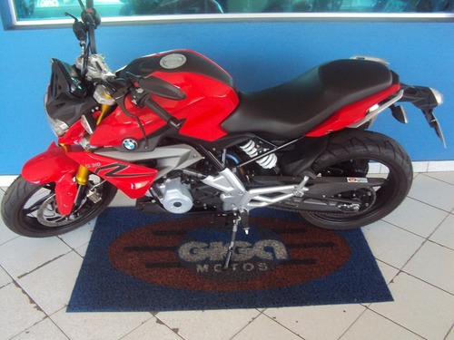 Imagem 7 de 8 de Bmw G 310 R