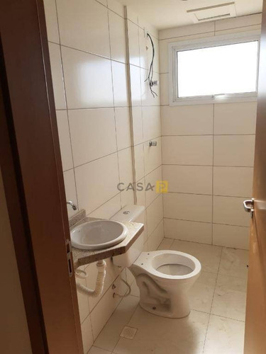 Imagem 8 de 15 de Apartamento Com 2 Dormitórios À Venda, 73 M² Por R$ 290.000,00 - Jardim Adélia Ii - Santa Bárbara D'oeste/sp - Ap0615