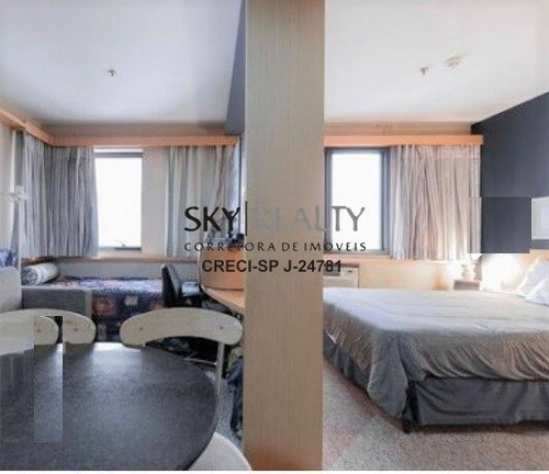 Imagem 7 de 15 de Flat - Jardim Paulista - Ref: 15663 - V-15663