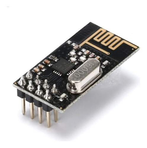 Módulo Wireless Nrf24l01 - 2.4 Ghz - Rf -transceiver Arduino
