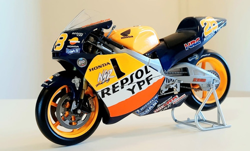 Miniatura Moto Honda Repsol Moto Gp 1:12 Minichamps 