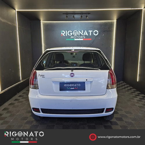 Fiat Palio 1.0 MPI FIRE 8V FLEX 2P MANUAL