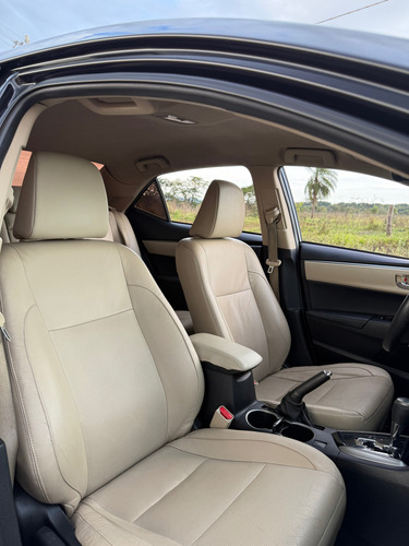 Toyota Corolla 2.0 16v Altis Flex Multi-drive S 4p