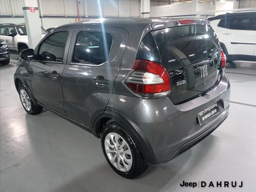 Fiat Mobi 1.0 EVO FLEX LIKE. MANUAL