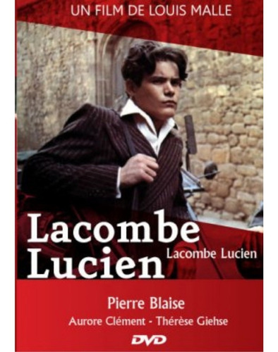 Lacombe Lucien Dvd 