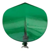 Comprar Deflector O Biflector Cofre Vocho En Color Verde  Verde